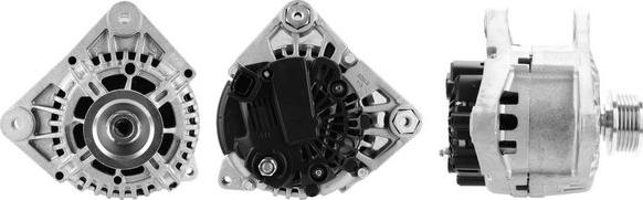 DRI 2301931102 - Alternator furqanavto.az