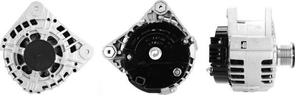 DRI 2301711252 - Alternator furqanavto.az