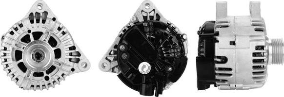 DRI 2291201502 - Alternator furqanavto.az