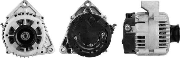 DRI 225161902 - Alternator furqanavto.az