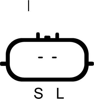 DRI 2271551102 - Alternator furqanavto.az