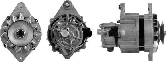 DRI 227161602 - Alternator furqanavto.az