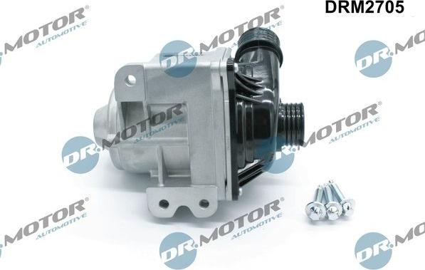 Dr.Motor DRM2705 - Su nasosu furqanavto.az