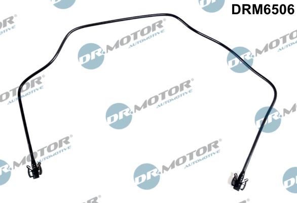 Dr.Motor Automotive DRM6506 - Radiator şlanqı furqanavto.az