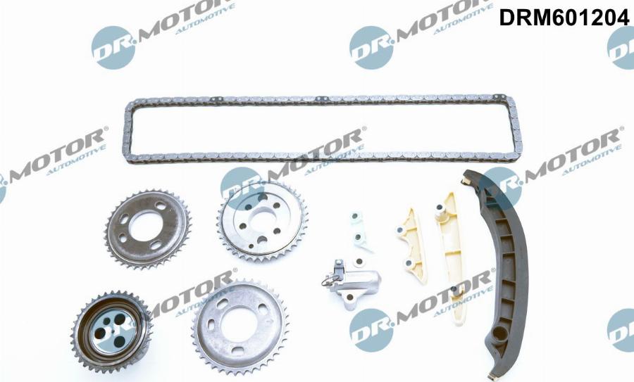 Dr.Motor Automotive DRM601204 - Vaxt zəncirinin dəsti furqanavto.az