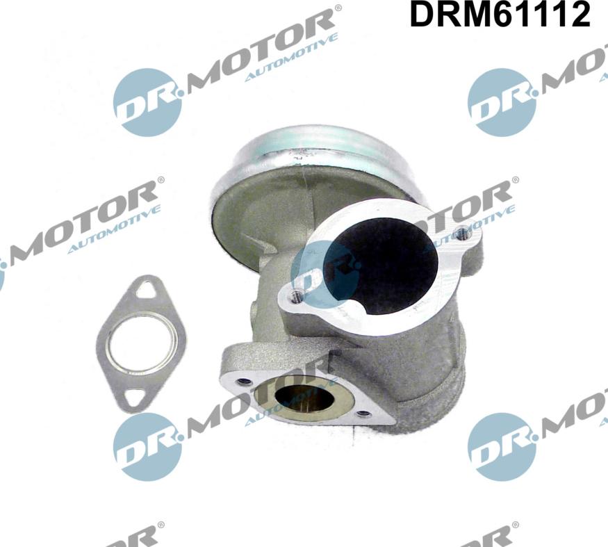 Dr.Motor Automotive DRM61112 - EGR Valf furqanavto.az