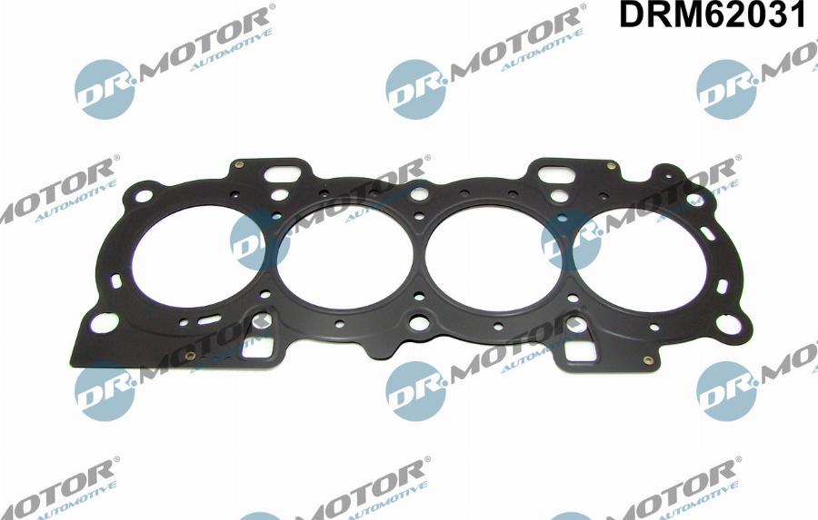 Dr.Motor Automotive DRM62031 - Conta, silindr başlığı furqanavto.az