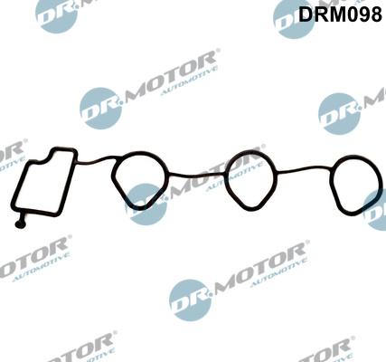 Dr.Motor Automotive DRM098 - Conta, suqəbuledici manifold furqanavto.az