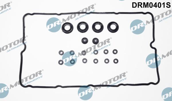 Dr.Motor Automotive DRM0401S - Conta dəsti, silindr baş örtüyü www.furqanavto.az