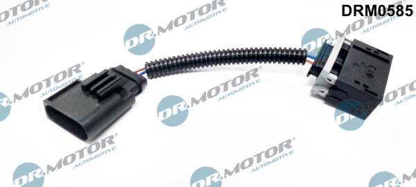 Dr.Motor Automotive DRM0585 - Adapter kabeli, hava təchizatı idarəedici qapağı furqanavto.az