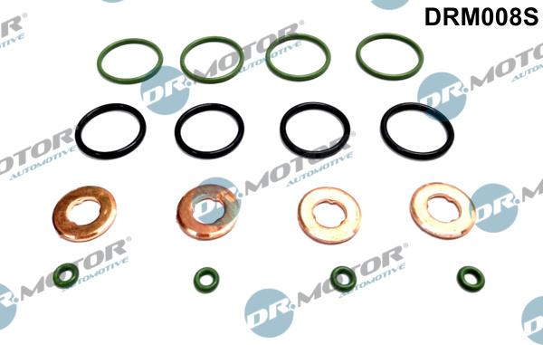 Dr.Motor Automotive DRM008S - Mühür dəsti, injektor ucluğu furqanavto.az