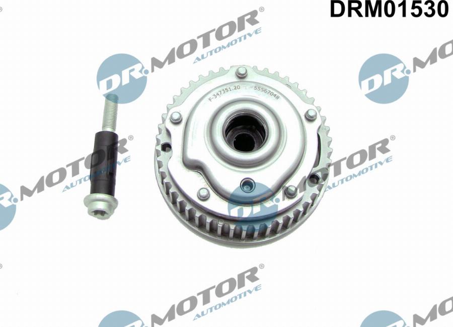 Dr.Motor Automotive DRM01530 - Eksantrik mili tənzimləyicisi furqanavto.az