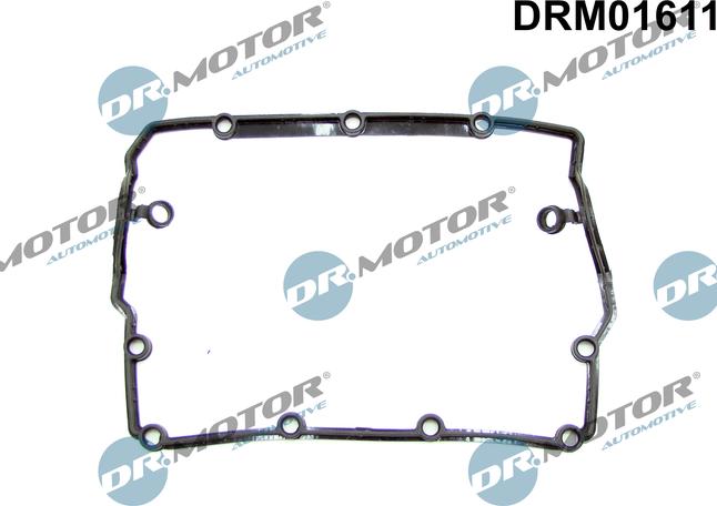 Dr.Motor Automotive DRM01611 - Conta, silindr baş örtüyü furqanavto.az