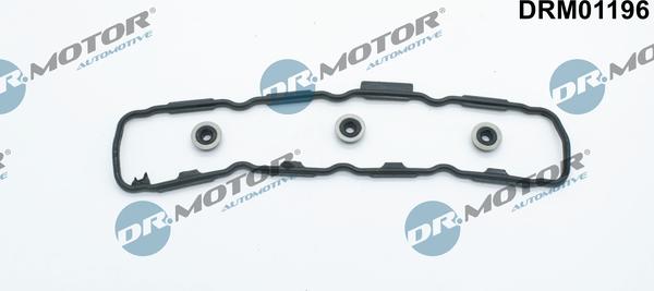 Dr.Motor Automotive DRM01196 - Conta, silindr baş örtüyü furqanavto.az
