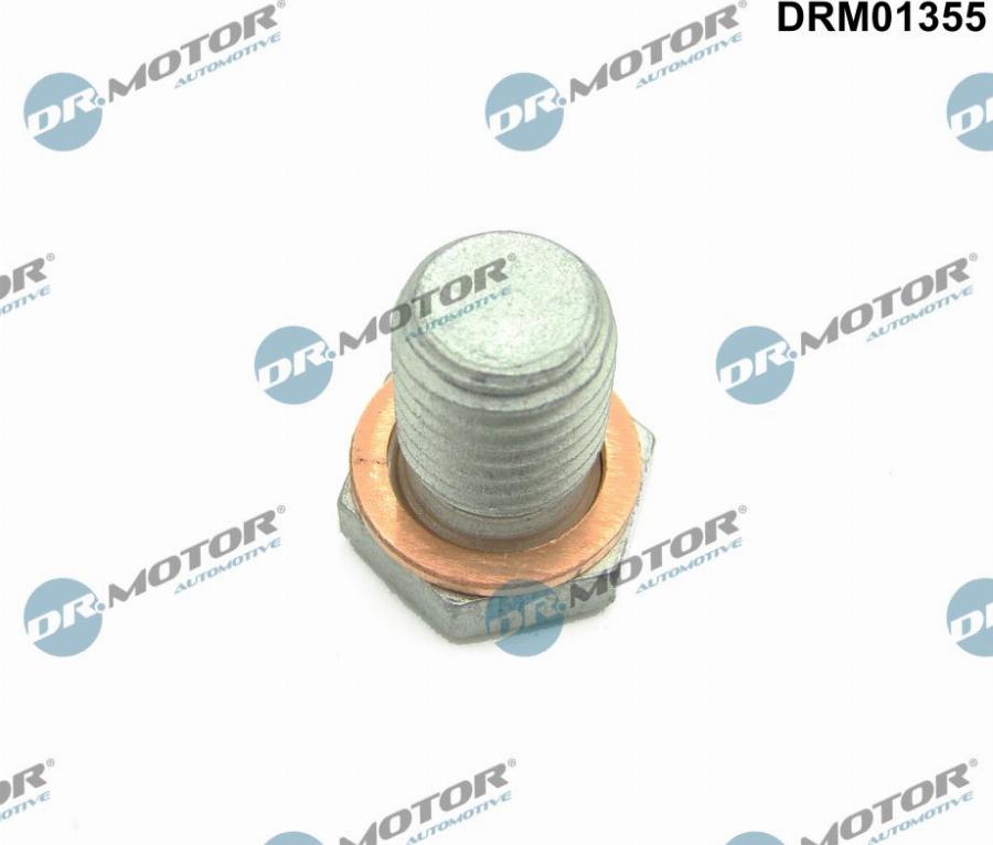 Dr.Motor Automotive DRM01355 - Möhürləyici tıxac, yağ çəni furqanavto.az