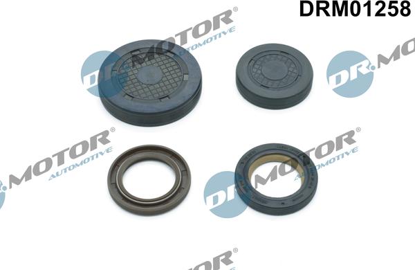 Dr.Motor Automotive DRM01258 - Ştep, rokçu qolu şaftının montaj dəliyi furqanavto.az