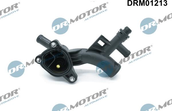 Dr.Motor Automotive DRM01213 - Soyuducu flanş furqanavto.az