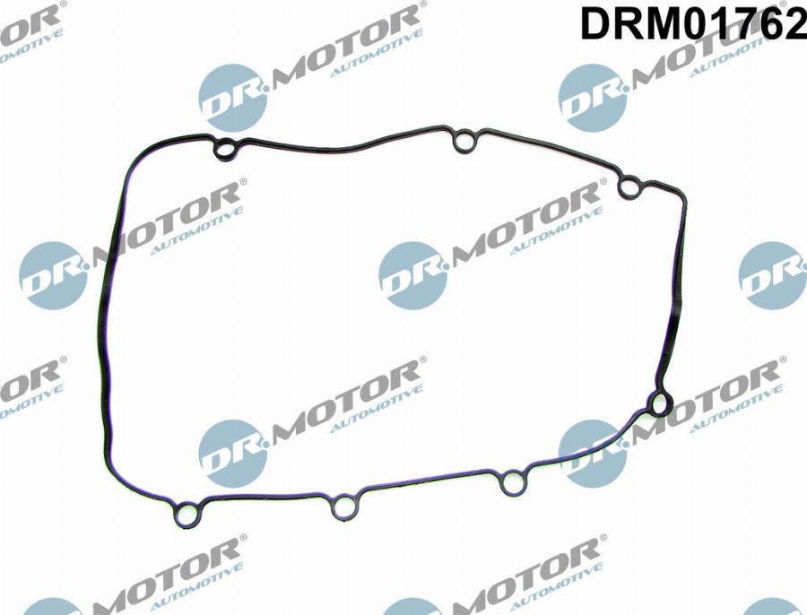 Dr.Motor Automotive DRM01762 - Conta, silindr baş örtüyü furqanavto.az