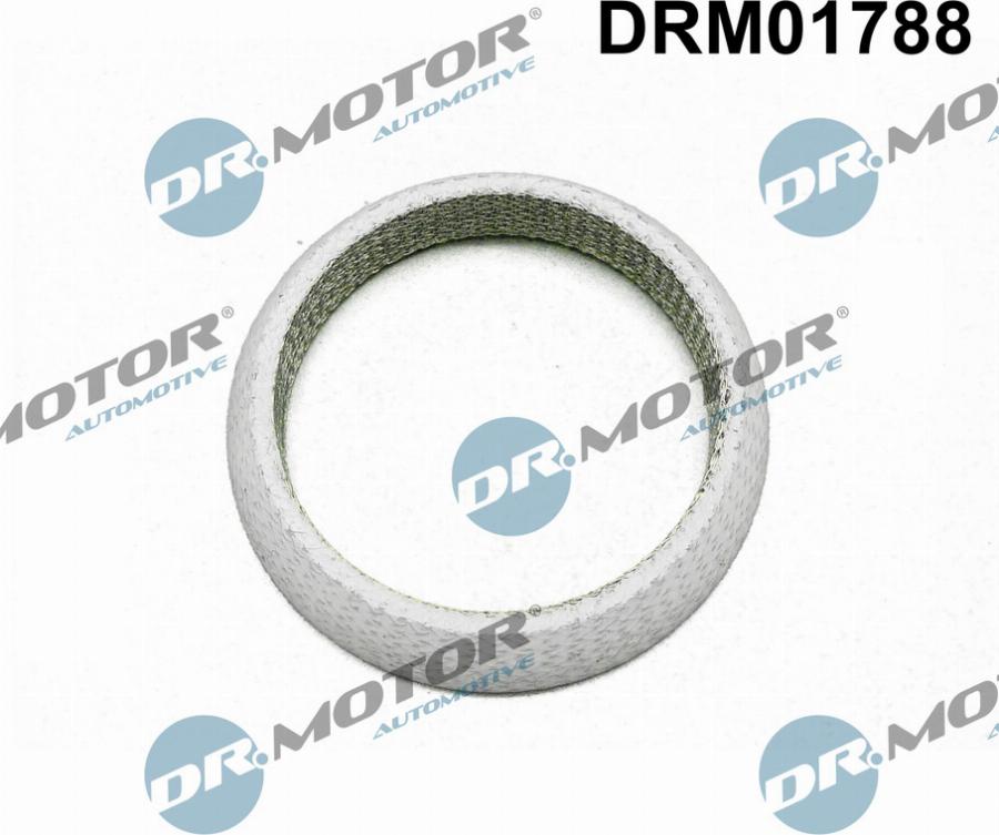 Dr.Motor Automotive DRM01788 - Conta, egzoz borusu furqanavto.az