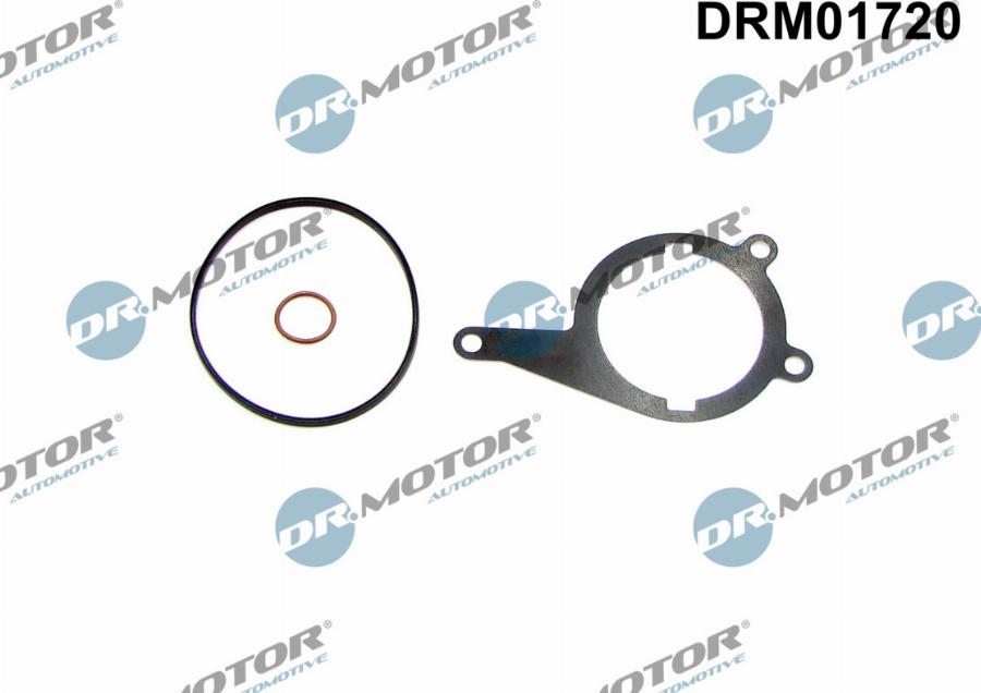 Dr.Motor Automotive DRM01720 - Conta, vakuum nasosu furqanavto.az