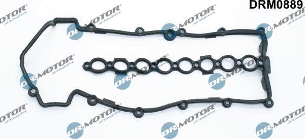 Dr.Motor Automotive DRM0889 - Conta, silindr baş örtüyü www.furqanavto.az