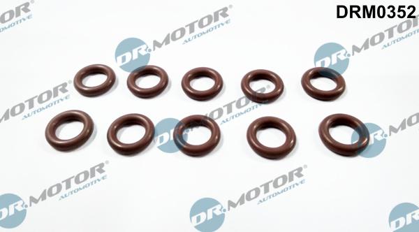 Dr.Motor Automotive DRM0352 - Möhür, injektor tutacağı furqanavto.az