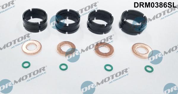 Dr.Motor Automotive DRM0386SL - Mühür dəsti, injektor ucluğu furqanavto.az