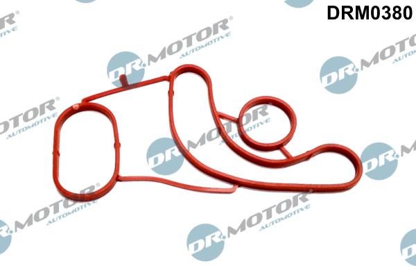 Dr.Motor Automotive DRM0380 - Möhür, yağ soyuducu furqanavto.az
