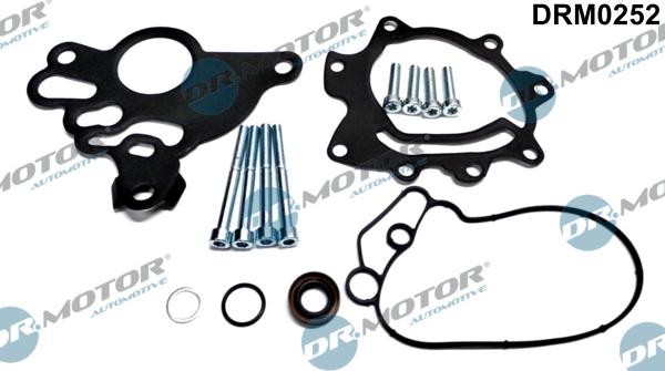 Dr.Motor Automotive DRM0252 - Təmir dəsti, vakuum nasosu (əyləc sistemi) furqanavto.az