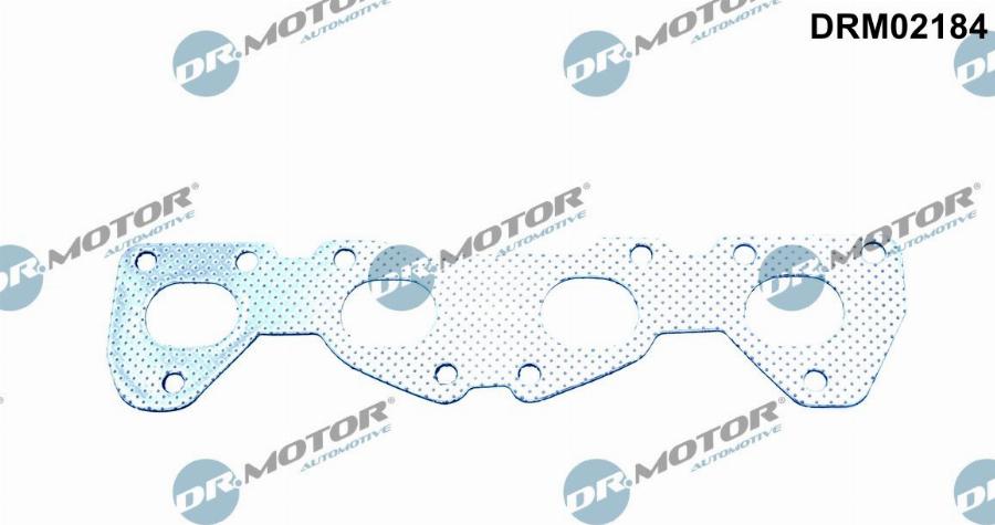 Dr.Motor Automotive DRM02184 - Conta, egzoz manifoldu furqanavto.az