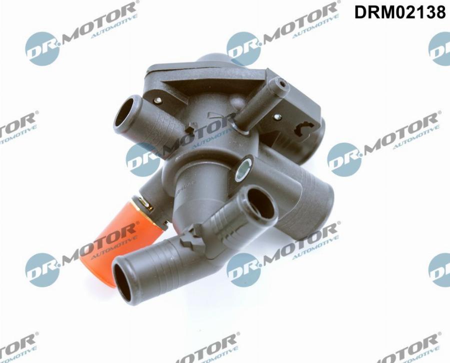 Dr.Motor Automotive DRM02138 - Termostat, soyuducu furqanavto.az