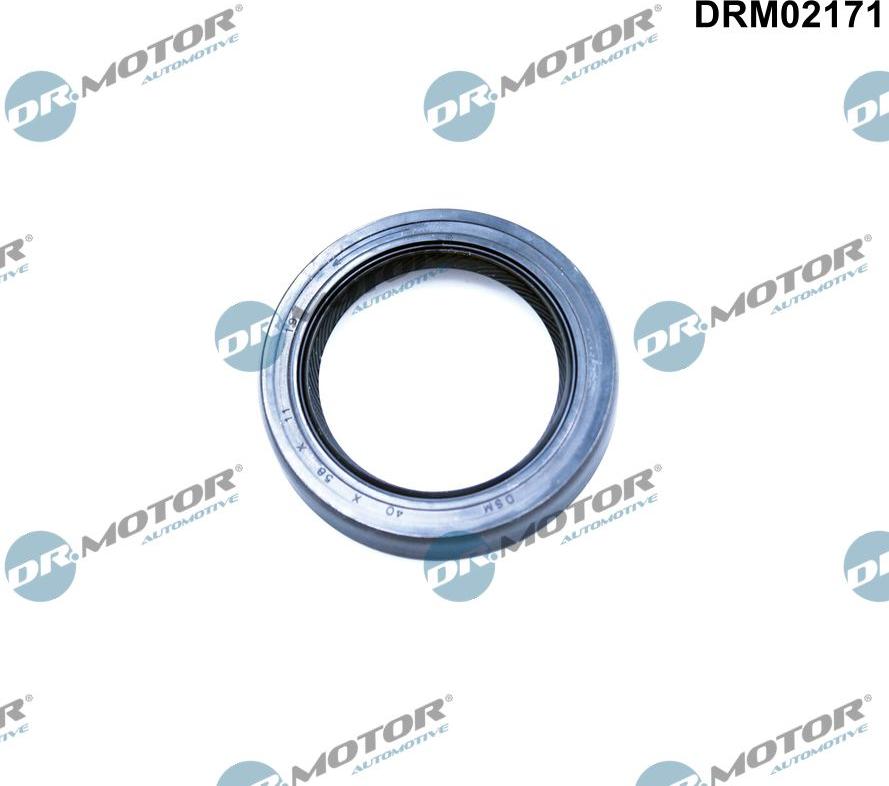 Dr.Motor Automotive DRM02171 - Möhür halqası furqanavto.az