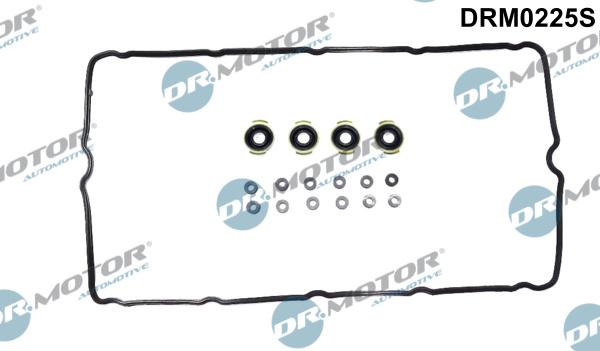 Dr.Motor Automotive DRM0225S - Conta dəsti, silindr baş örtüyü www.furqanavto.az