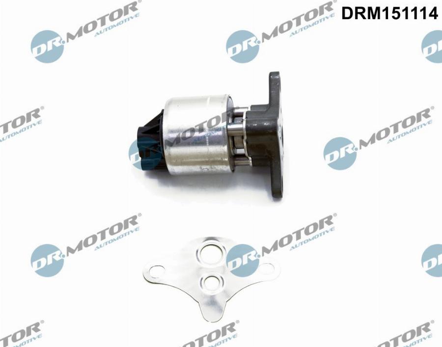 Dr.Motor Automotive DRM151114 - EGR Valf furqanavto.az