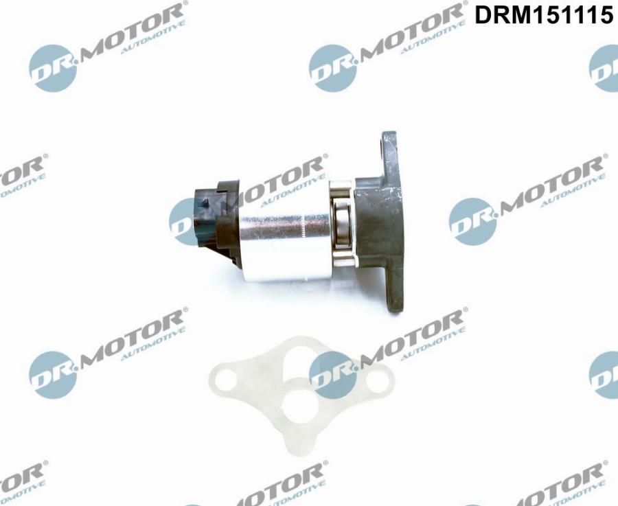 Dr.Motor Automotive DRM151115 - EGR Valf furqanavto.az