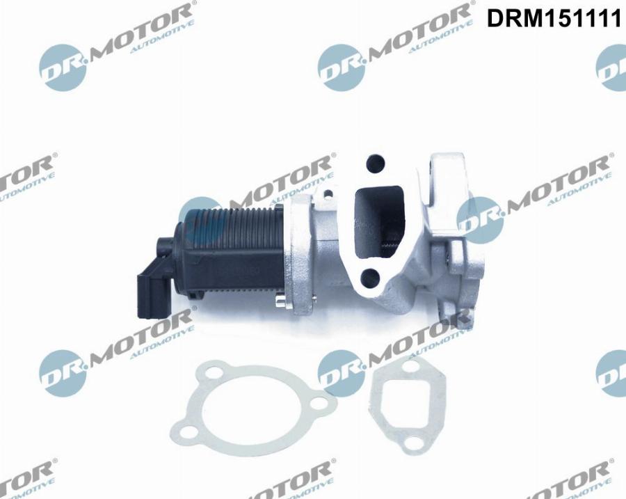 Dr.Motor Automotive DRM151111 - EGR Valf furqanavto.az