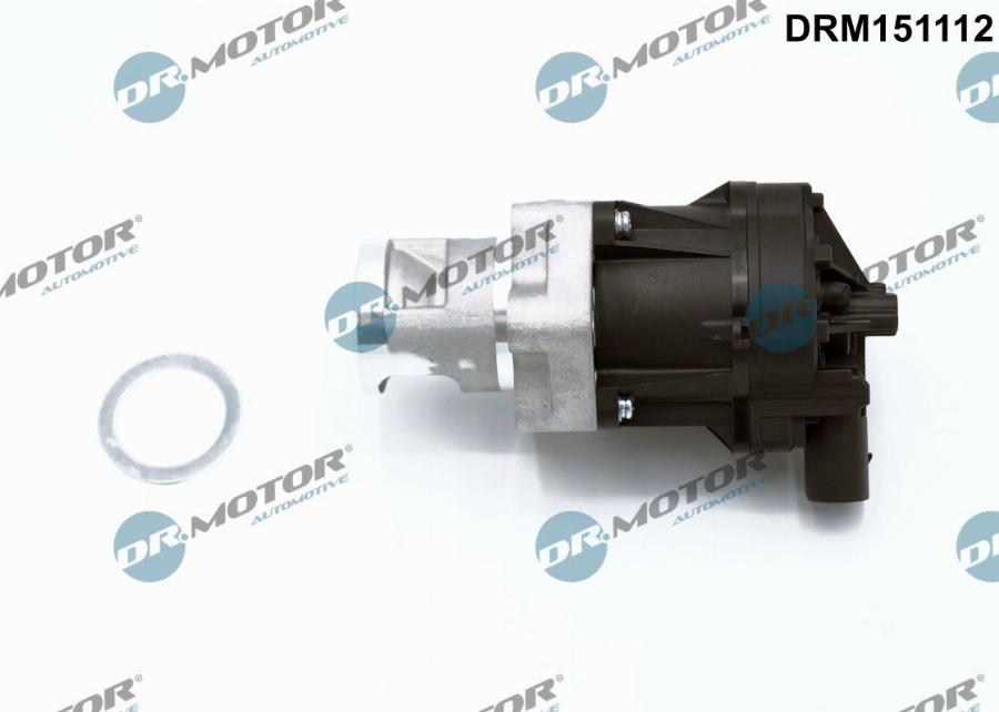 Dr.Motor Automotive DRM151112 - EGR Valf furqanavto.az