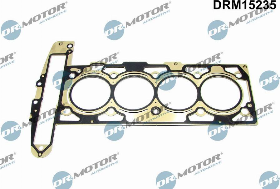 Dr.Motor Automotive DRM15235 - Conta, silindr başlığı furqanavto.az