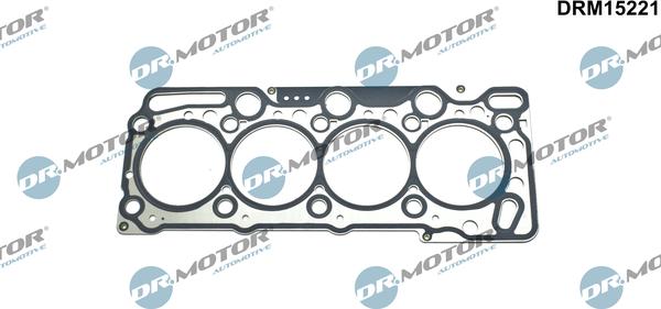 Dr.Motor Automotive DRM15221 - Conta, silindr başlığı furqanavto.az