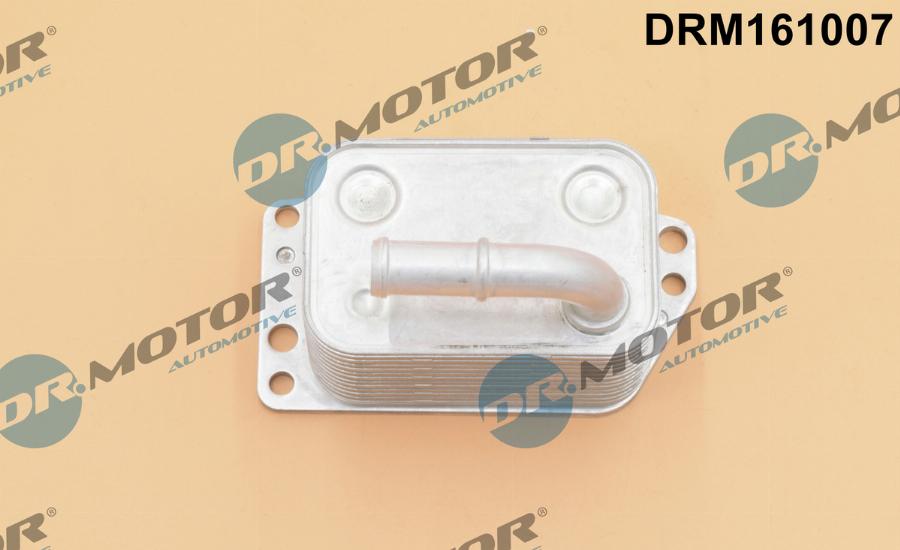 Dr.Motor Automotive DRM161007 - Yağ soyuducu, mühərrik yağı furqanavto.az