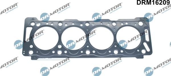 Dr.Motor Automotive DRM16209 - Conta, silindr başlığı furqanavto.az