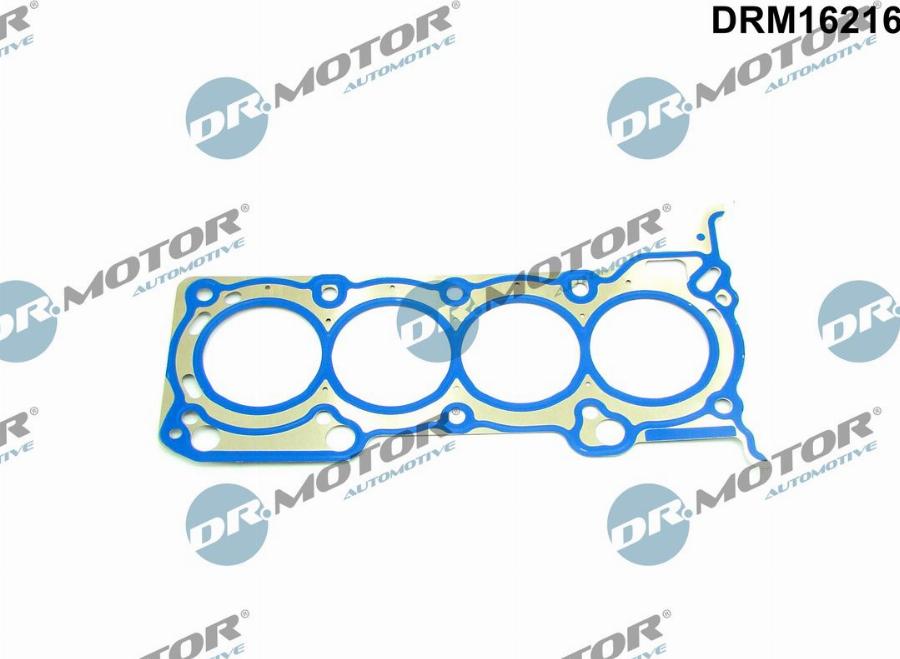 Dr.Motor Automotive DRM16216 - Conta, silindr başlığı furqanavto.az