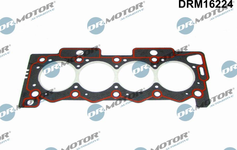 Dr.Motor Automotive DRM16224 - Conta, silindr başlığı furqanavto.az