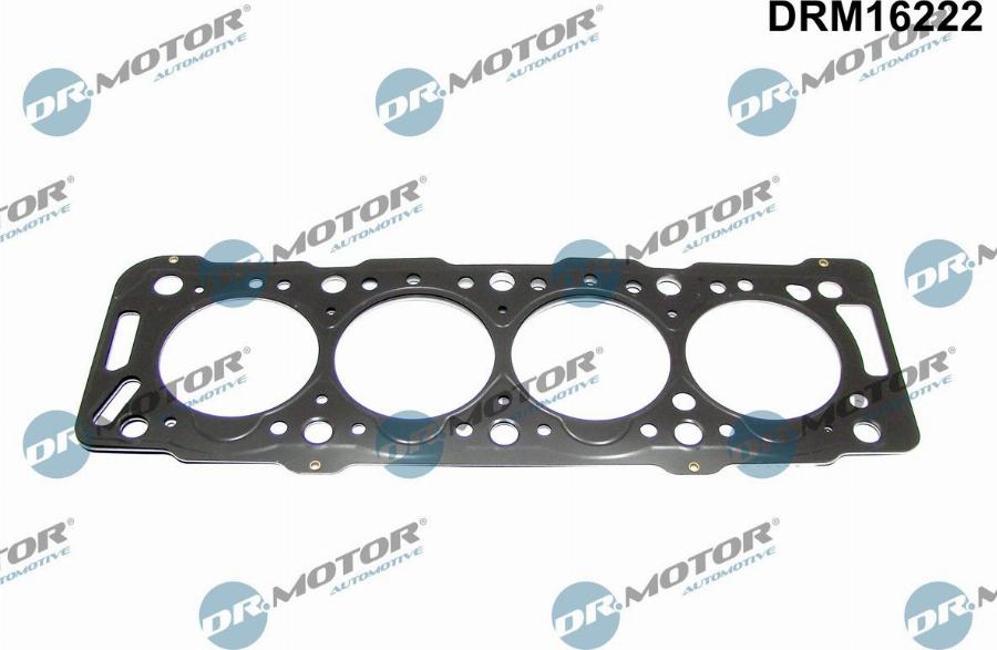 Dr.Motor Automotive DRM16222 - Conta, silindr başlığı furqanavto.az