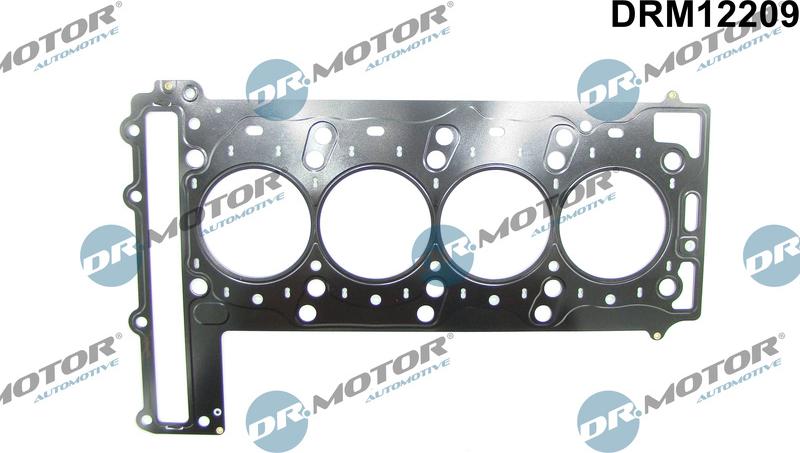 Dr.Motor Automotive DRM12209 - Conta, silindr başlığı furqanavto.az