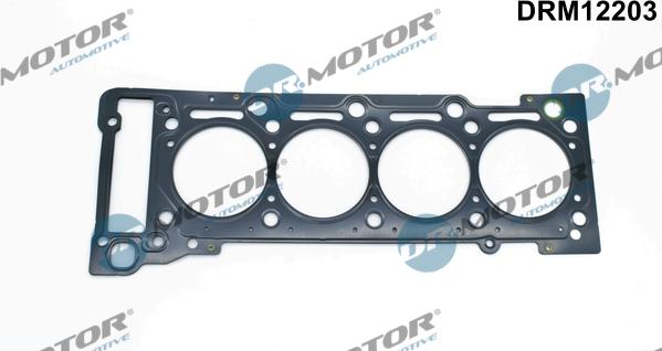 Dr.Motor Automotive DRM12203 - Conta, silindr başlığı furqanavto.az