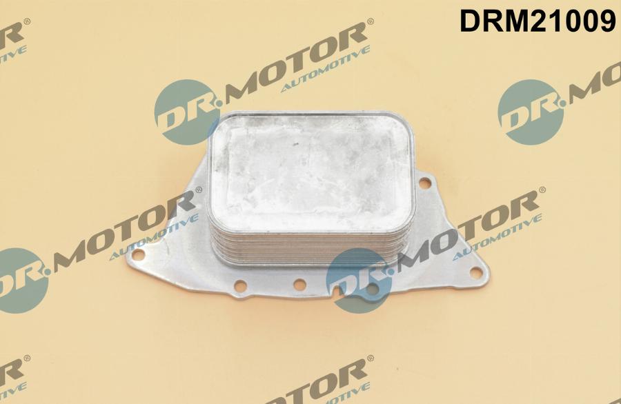 Dr.Motor Automotive DRM21009 - Yağ soyuducu, mühərrik yağı www.furqanavto.az