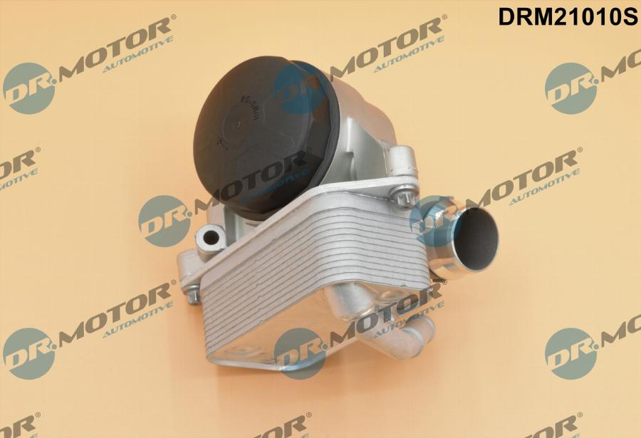 Dr.Motor Automotive DRM21010S - Korpus, yağ filtri furqanavto.az