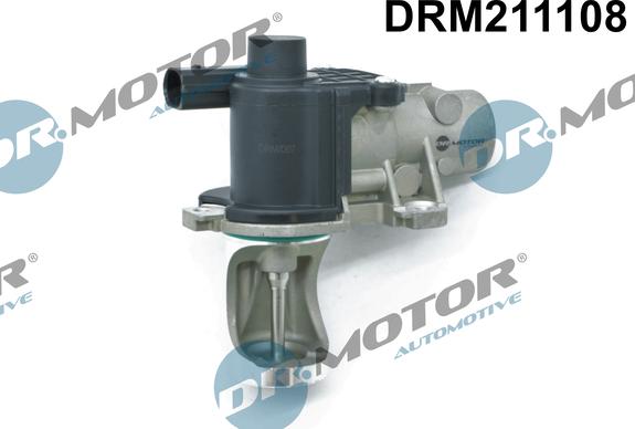 Dr.Motor Automotive DRM211108 - EGR Valf furqanavto.az