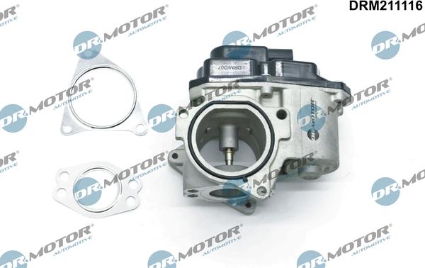 Dr.Motor Automotive DRM211116 - EGR Valf furqanavto.az